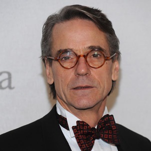 Jeremy Irons fénykép